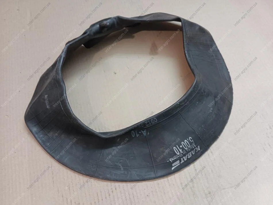 Камера 5.00-10 TR-15 (Kabat) Kabat Польша DT10500TR15KBK (фото 1)