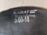 Камера 5.00-10 TR-15 (Kabat) Kabat Польша DT10500TR15KBK (фото 3)