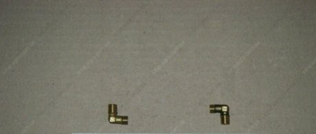 Фото 1 - угольник 10х1/8" ввертный конус. (на бак, подачи масла к компрессору) (КАМАЗ) КамАЗ, Набережные Челны 853965 Угольник 10х1/8" ввертный конус. (на бак, подачи масла к компрессору) (КАМАЗ) КамАЗ, Набережные Челны 853965 (фото 1)