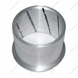 Втулка башмака КАМАЗ Р01.100v2 100х87.0 Zn-Al-Cu міжремонт ЦАМ (S.I.L.A. AC) S.I.L.A. 5320-2918074