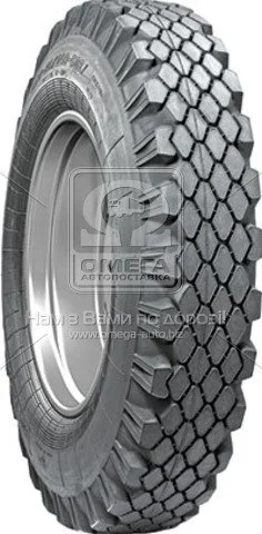 Шина 8.25-20 125/122J 10PR ИК-6АМ с камерой без ободной ленты(Росава) ROSAVA 41107D541J94410 (фото 1)