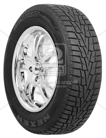 Шина 235/85R16 120/116Q WinGuard WinSpike LT SUV (Nexen) 14011008758 (фото 1)