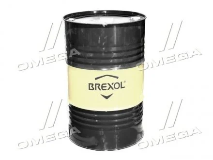 Олія моторна. TRUCK POWERTECH 5W30 CK-4/CJ-4/DPF E6 (Бочка 200л) BREXOL 48021143811