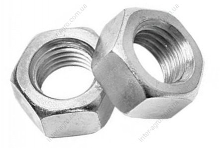 Гайка М6х1,0 Н/в ГайкаМ6