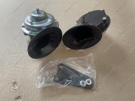 Сигнал звуковой 24В с улиткой к-т из 2-х тонов S.I.L.A. С306Д/С307Д-01