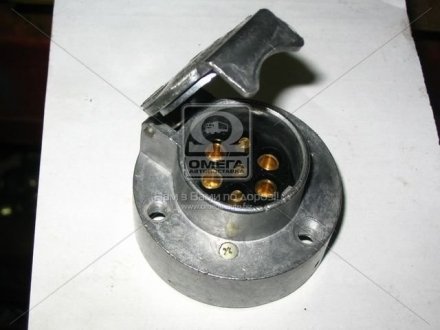 Фото 1 - розетка 12В (БААЗ) Барановичский Автоагрегатный Завод,ОАО ПС-300 Розетка 12В (БААЗ) Барановичский Автоагрегатный Завод,ОАО ПС-300 (фото 1)