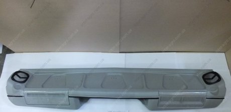 Фото 1 - полка кабины КАМАЗ надоконная под высокую крышу, пластик (РИАТ) Р54115-8213010-89 Полка кабины КАМАЗ надоконная под высокую крышу, пластик (РИАТ) Р54115-8213010-89 (фото 1)