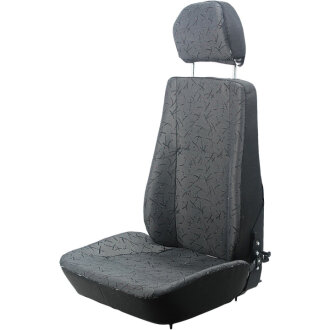 Сиденье пассажирское КАМАЗ крайнее с высокой спинкой (РИАТ) КамАЗ, Набережные Челны 53205-6810010