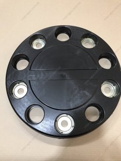 Фото 1 - колпак переднего колеса КАМАЗ,МАЗ,УРАЛ,НЕФАЗ (пластик) (5460-3102014) 5460-3101060 Колпак переднего колеса КАМАЗ,МАЗ,УРАЛ,НЕФАЗ (пластик) (5460-3102014) 5460-3101060 (фото 1)