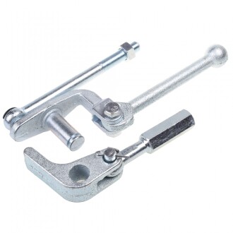 Запор бортов КАМАЗ 55102 в сб. КамАЗ, Набережные Челны 55102-8500032