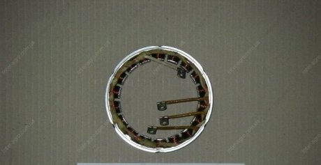 Фото 1 - статор генератора Г273 (Самара) Г273-3701100 Статор генератора Г273 (Самара) Г273-3701100 (фото 1)