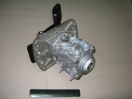 Фото 1 - кран торм. 2-секц. подпедальн. (КамАЗ) КамАЗ, Набережные Челны 3297-3514208 Кран торм. 2-секц. подпедальн. (КамАЗ) КамАЗ, Набережные Челны 3297-3514208 (фото 1)