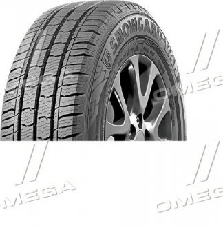 Шина 195/75R16C 107/105R SNOWGARD-VAN (Росава) ROSAVA 4823100300490