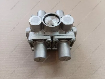 Клапан захисний 4-х контурний МАЗ, КАМАЗ RIDER RD 64221-3515310-10