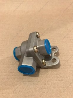 Клапан 2-магистральный КАМАЗ, МАЗ, УРАЛ, КРАЗ, ЗИЛ RIDER 100.3562010