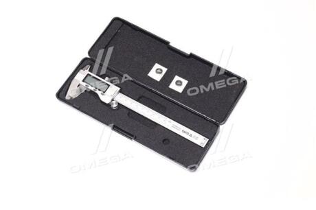 Штангенциркуль электронный : L = 150 мм, точность ± 0,03 мм [10/50], шт(про-во) YATO YT-7201 (фото 1)