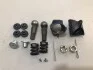 Ремкомплект тяги рульової ГАЗ 3309, 33081, 66, САДКО (поздовжньої, 10 найменувань, к-кт на всю тягу) DETALKA 3309-3414010 (фото 1)