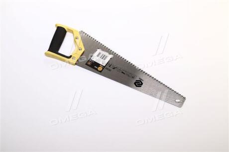 Ножовка по дереву : L = 400 мм, W = 1 мм,Твердость 48 HRC, 7 зуб / 1 "(про-во VOREL) YATO 28380