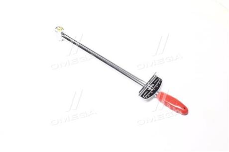 Ключ динамометрический стрелочный : квадрат 1/2 ", F = 0-300 Нм, шт(про-во) YATO YT-07641