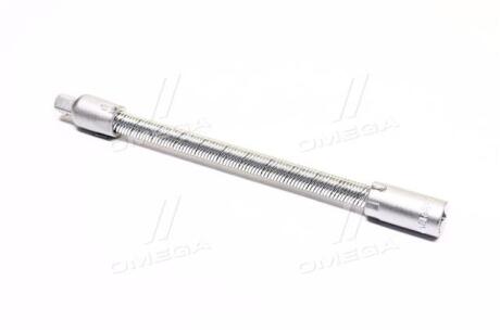 Удлинитель гибкий : квадрат M = 1/4 ", L = 150 мм [25/250/500], шт(про-во) YATO YT-1400