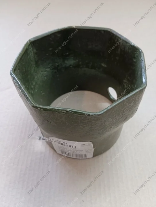 Ключ ступицы УРАЛ (под ключ 140, 8 граней, 5 мм толщ. метала, H=125 мм) АВТО-СОЮЗ 88 125.140 (фото 1)