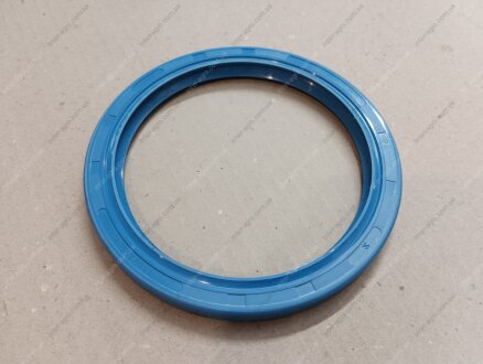 Манжета резин. армированная реверс (синяя) Украина 2,2-110X135-10