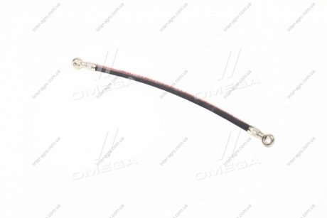 Трубка от КПП к манометру (L=380 мм, d=14 мм, EXCELENT) Украина 150.00.062-1А-0,38