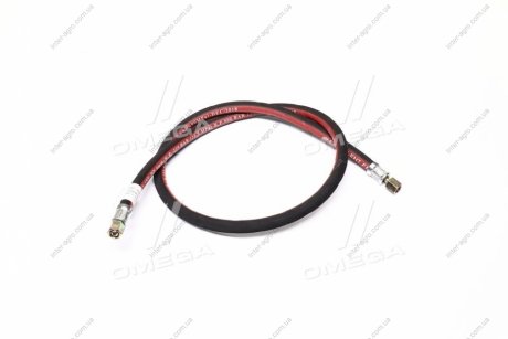 Трубка манометра масла Т 150 (L = 1000 мм, армированная) Украина 150.48.042-2-1,0