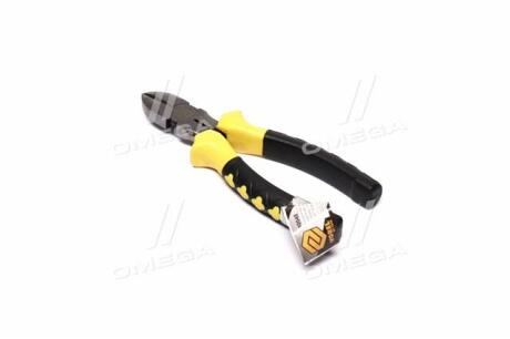 Бокорезы с изолированными ручками, l = 180мм [6/60](про-во VOREL) YATO 40048