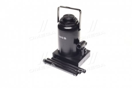 Домкрат гидравлический бутылочный 32 т 285-465 мм(про-во) YATO YT-17008