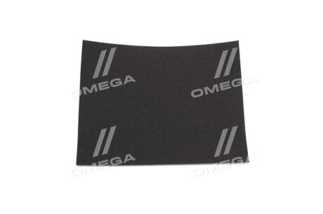 Бумага шлифовальная водостойкая 230 x 280 мм p100 (VOREL) YATO 0,071