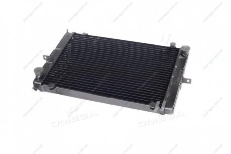 Фото 1 - радиатор вод. охлажд. ГАЗ 3302 (2-х рядн.) с ушами (ИРАН) 33021-1301010 Радиатор вод. охлажд. ГАЗ 3302 (2-х рядн.) с ушами (ИРАН) 33021-1301010 (фото 1)