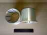Втулка башмака балансира КАМАЗ Р1 102х86,5 Zn+Al+Cu (Украина) КОМОС 5320-2918074-Р1 (фото 1)