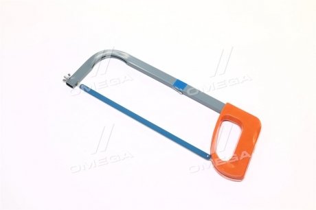 Ножівка по металу із пластиковою ручкою 300 мм(VOREL) YATO 27200