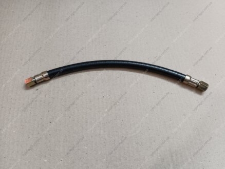 Трубка манометра масла Т 150 (L = 300 мм) (МБС) Украина 150.48.042-2-0,3