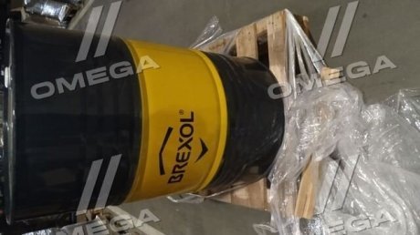 Антифриз G11 GREEN ANTIFREEZE (зеленый) (Бочка 214kg) BREXOL Antf-025