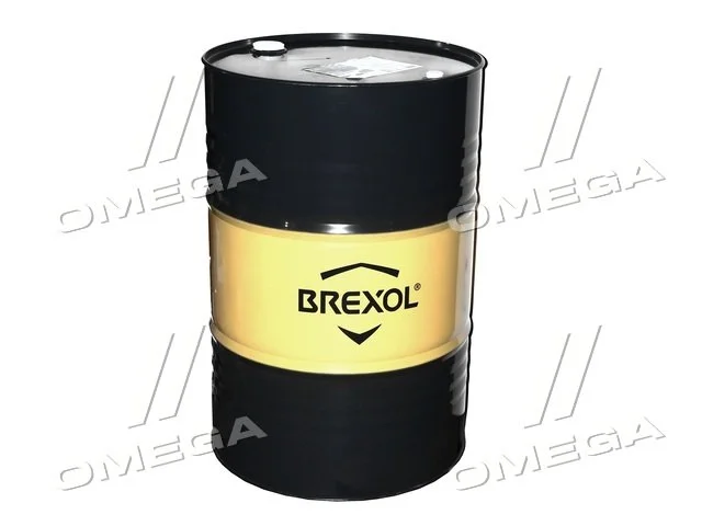 Антифриз G11 BLUE ANTIFREEZE (синій) (Бочка 214kg) BREXOL Antf-023 (фото 1)