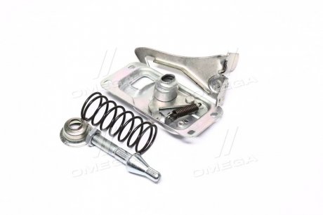 Замок капота ГАЗ 3307, 53, 3309, 4301 в сборе (7-мь наименований) АВТО-СОЮЗ 88 21-8406012-Б (фото 1)