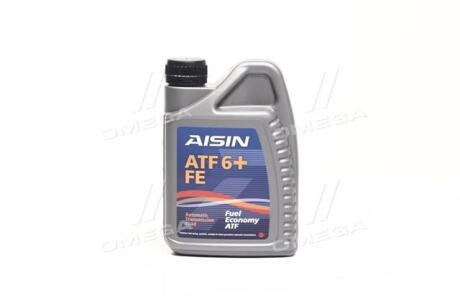 Олива трансміс. AISIN ATF6+FE DEXRON-VI (Каністра 1л) Н/в ATF-91001