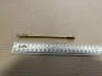 Подовжувач вентиля ГАЗЕЛЬ у зборі (L=140мм, ЛАТУНЬ) DETALKA 3302-3116010 (фото 2)