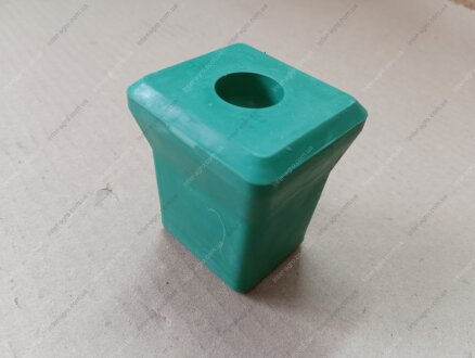 Буфер ресори передньої ГАЗ 53, 3307, 3309, ПАЗ (відбійник, гума NBR) DETALKA 64-5640