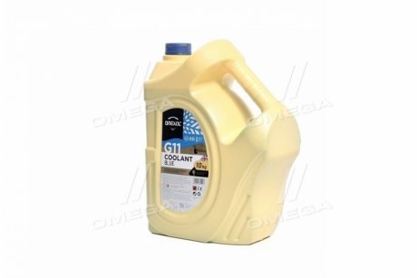 Антифриз BLUE G11 Antifreeze (cиний) 10kg BREXOL Antf-022