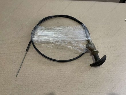 Тяга управления жалюзи ГАЗ 53 в сборе L=1180 мм АВТО-СОЮЗ 88 53-1310210-01