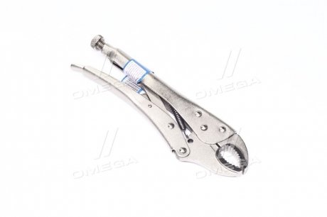 Клещи зажимные, l = 250 мм [6/60](про-во VOREL) YATO 44100