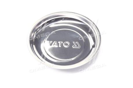 Миска з магнітним дном, o = 150мм YATO YT-0830