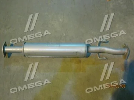 Резонатор DAEWOO MATIZ західної е (пр-во ТМК)) ТМК ООО 96318316