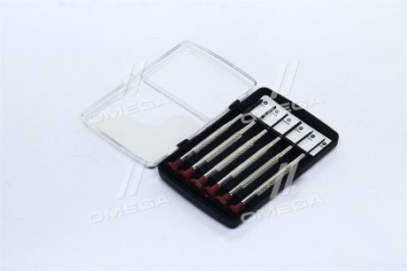 Набор часовых отверток 6шт.(про-во) Intertool HT-0436 (фото 1)