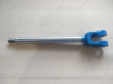 Фото 1 - шток гидроцилиндра Ц75 (проушина кован.) <ДК> Дорожня карта Ц75-110.003-03П Шток гидроцилиндра Ц75 (проушина кован.) <ДК> Дорожня карта Ц75-110.003-03П (фото 1)