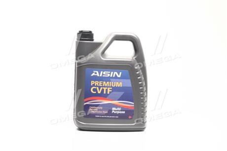Олива трансміс. AISIN ATF CVT (Каністра 5л) Н/в CVTF-90005