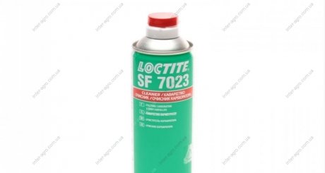 Очищувач карбюраторів Loctite 7023 400мл Н/в 1005879
